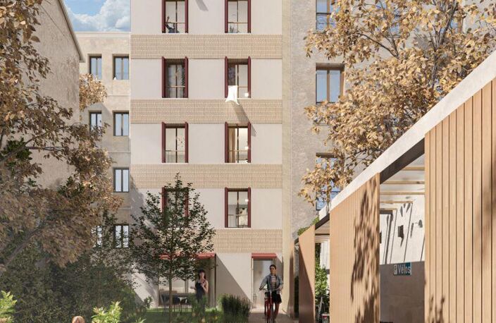 Vente Appartement 3 pièces — photo 3