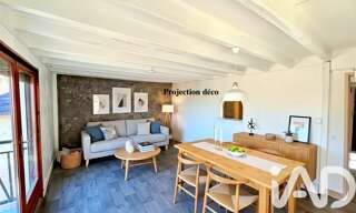 Maison 3 Pièces 80 m² à vendre à Saint-Pierre-de-Varengeville (76480)
