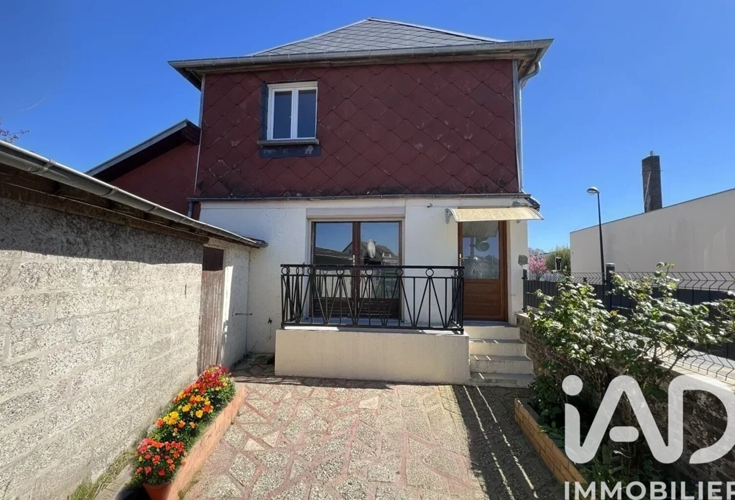 Vente Maison/villa 3 pièces — photo 1