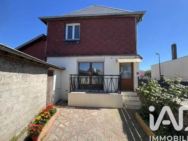 Vente Maison/villa 3 pièces — photo du bien