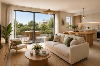 Appartement 2 pièces 310000 €