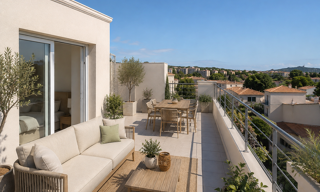 Appartement 4 Pièces 140 m² à vendre à Six-Fours-les-Plages (83140)