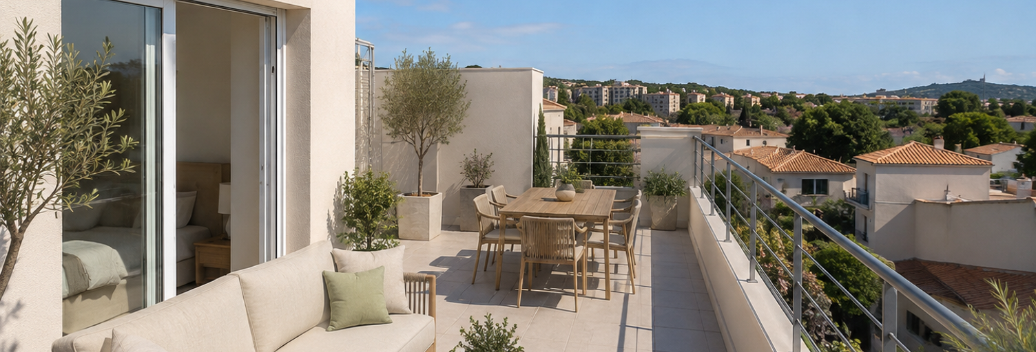 Appartement 4 Pièces 140 m² à vendre à Six-Fours-les-Plages (83140)
