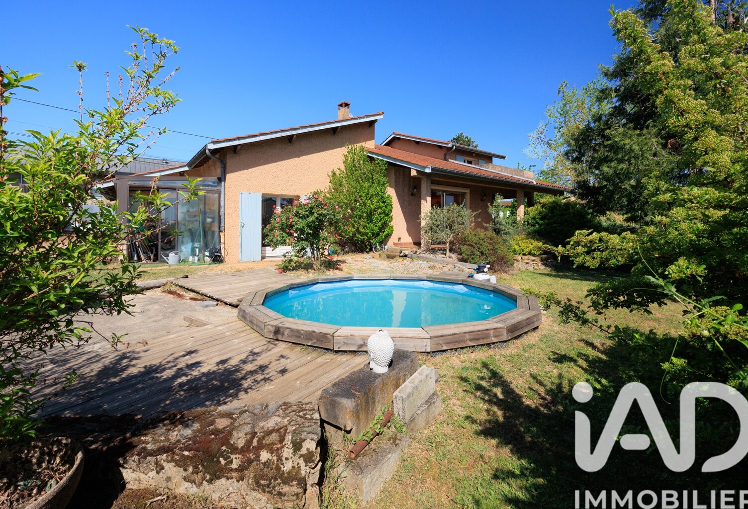Vente Maison/villa 6 pièces — photo 1