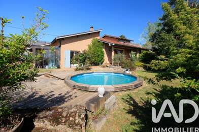 Maison 6 pièces 500000 €