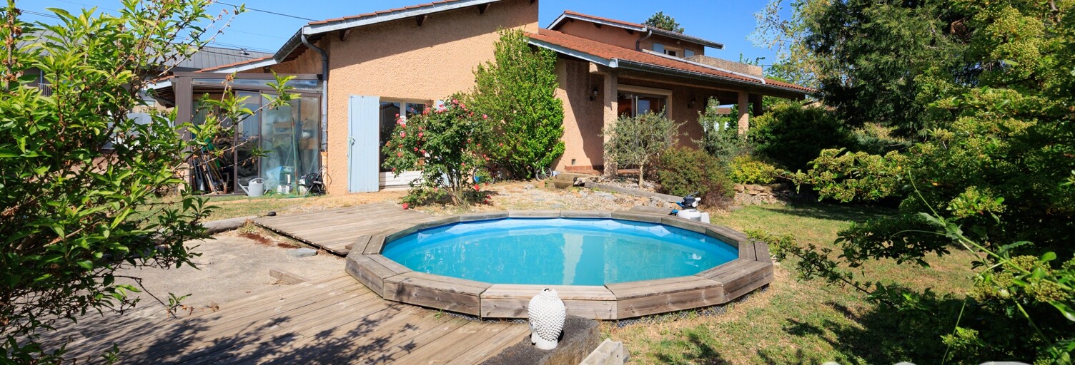 Maison 6 Pièces 171 m² à vendre à Saint-Genis-les-Ollières (69290)