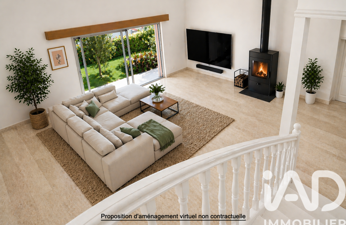 Vente Maison/villa 6 pièces — photo 4