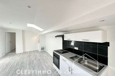 Appartement 2 pièces 657 €