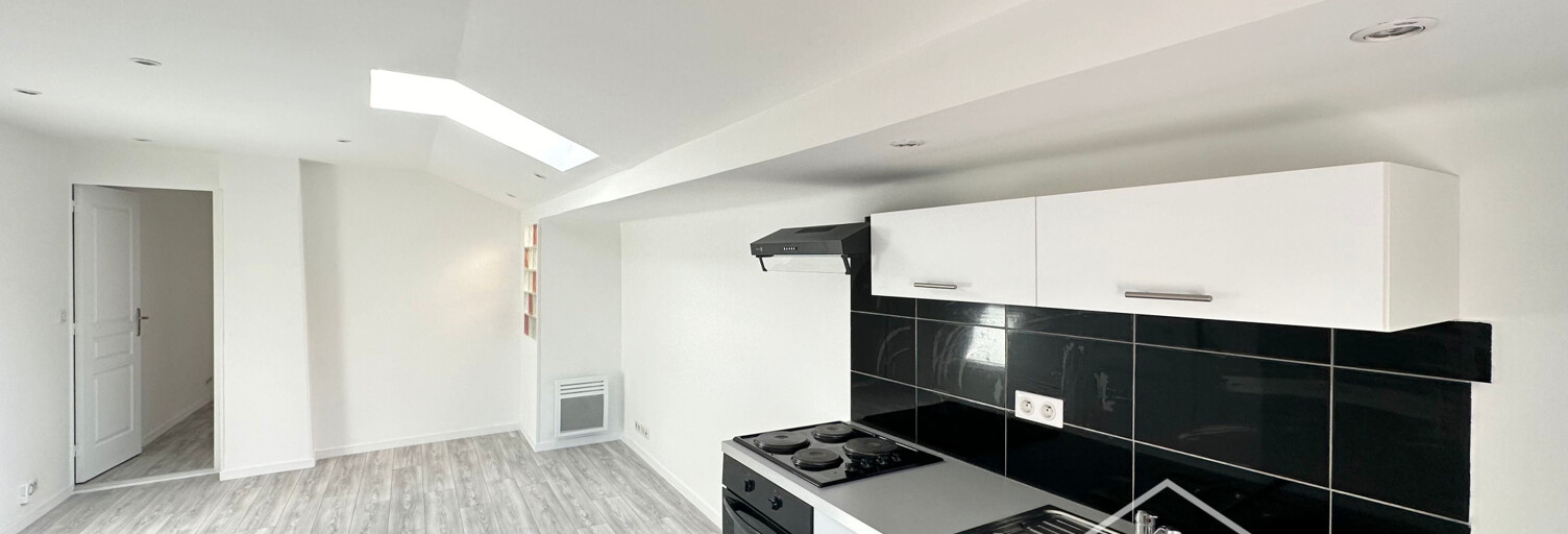 Appartement 2 Pièces 36 m² à louer à Marseille 11 (13011)