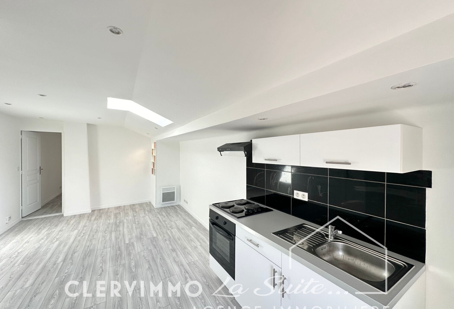 APPARTEMENT DERNIER ÉTAGE ST MARCEL — photo 1