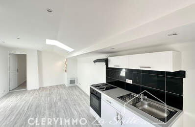 APPARTEMENT DERNIER ÉTAGE ST MARCEL — photo du bien