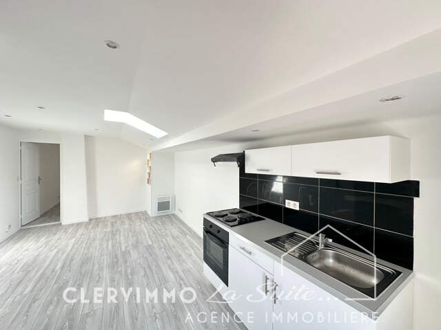 APPARTEMENT DERNIER ÉTAGE ST MARCEL — photo du bien