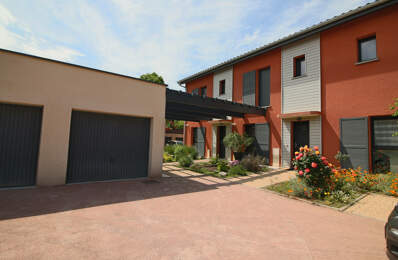 69410 CHAMPAGNE-AU-MONT-D'OR - CENTRE - APPARTEMENT T3 DUPLE — photo du bien