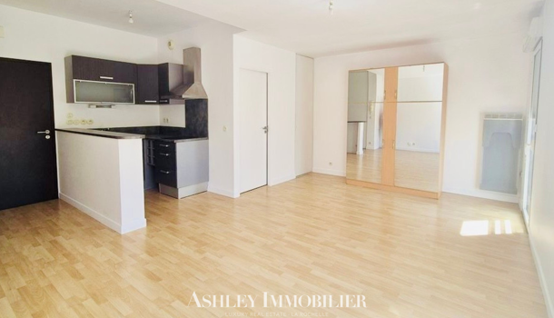 Appartement 1 pièces  à vendre Rochelle (La) 17000