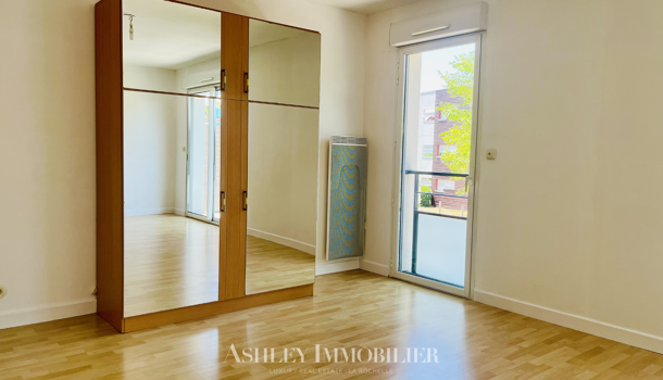 Appartement 1 pièces  à vendre Rochelle (La) 17000