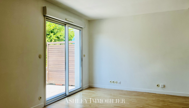 Appartement 1 pièces  à vendre Rochelle (La) 17000