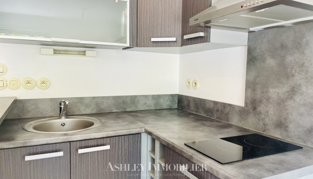 Appartement 1 pièces  à vendre Rochelle (La) 17000