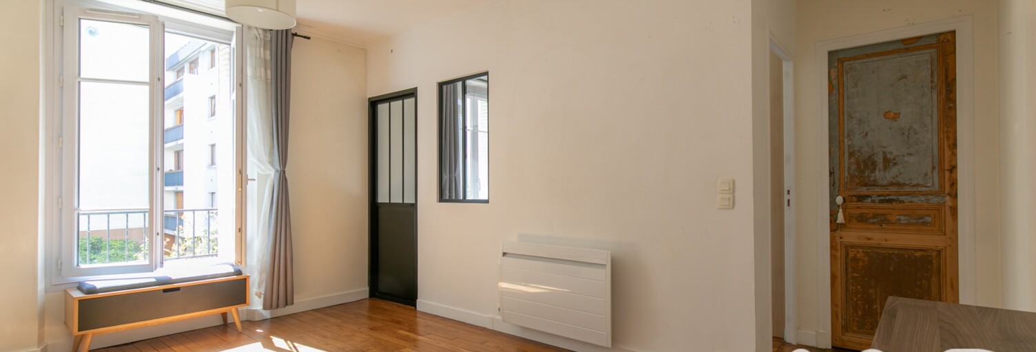 Appartement 2 Pièces 40 m² à vendre à Fontenay-sous-Bois (94120)