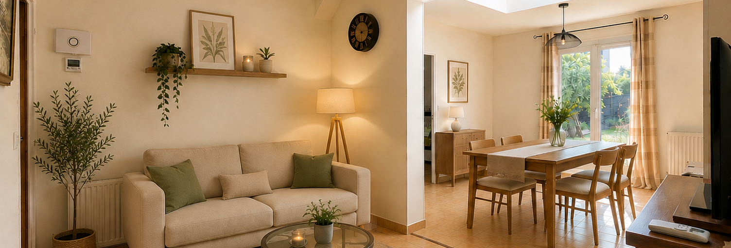 Maison 3 Pièces 65 m² à vendre à Goussainville (95190)