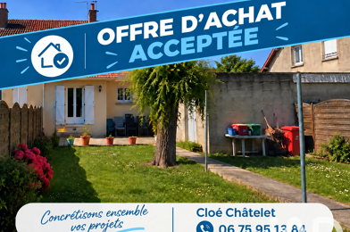 Maison 3 pièces 229000 €
