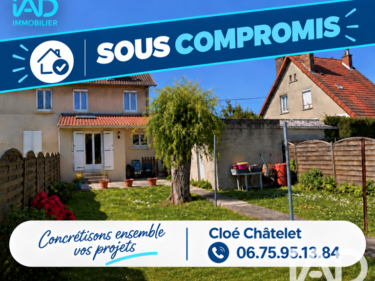 Vente Maison/villa 3 pièces — photo 1