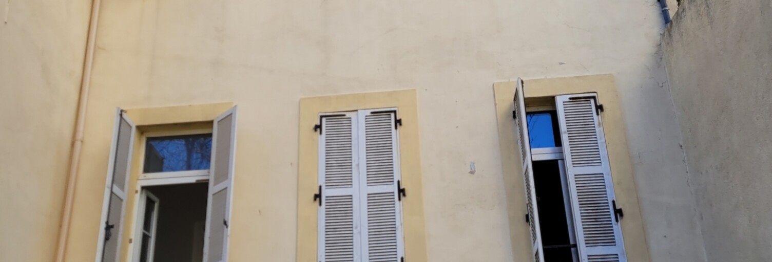 Appartement 3 Pièces 58 m² à vendre à Marseille 3 (13003)