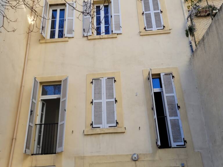 Vente Appartement 3 pièces — photo 1