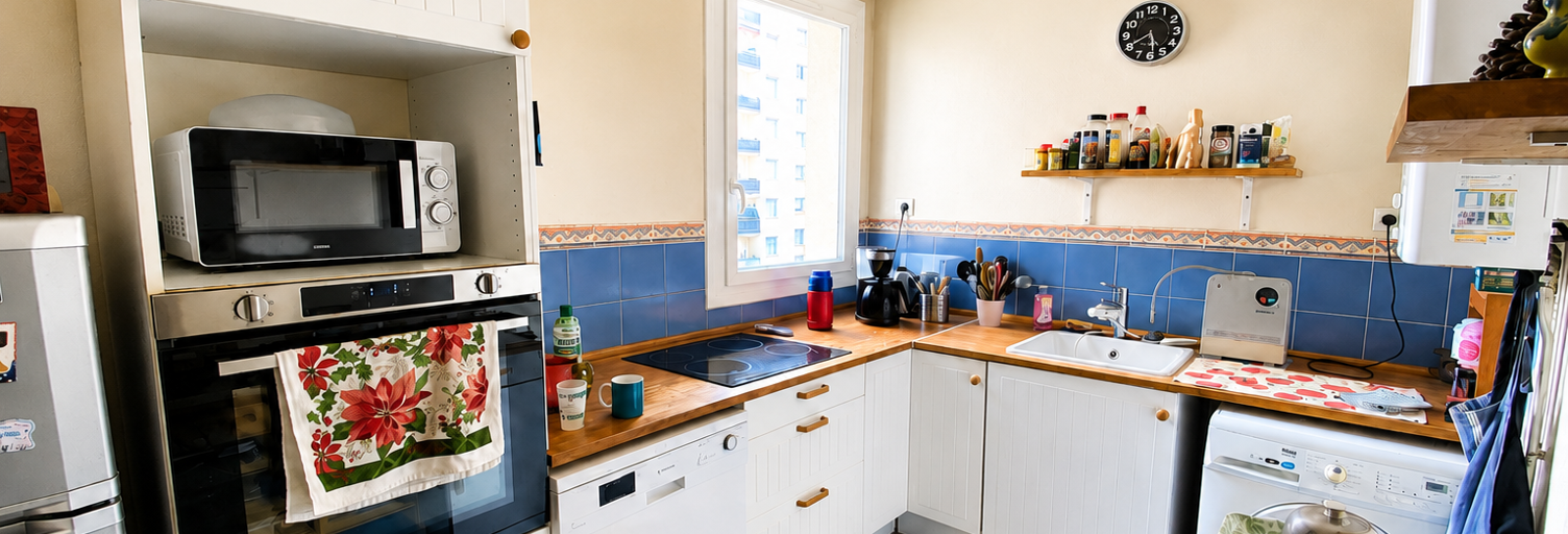 Appartement 4 Pièces 76 m² à vendre à Gradignan (33170)