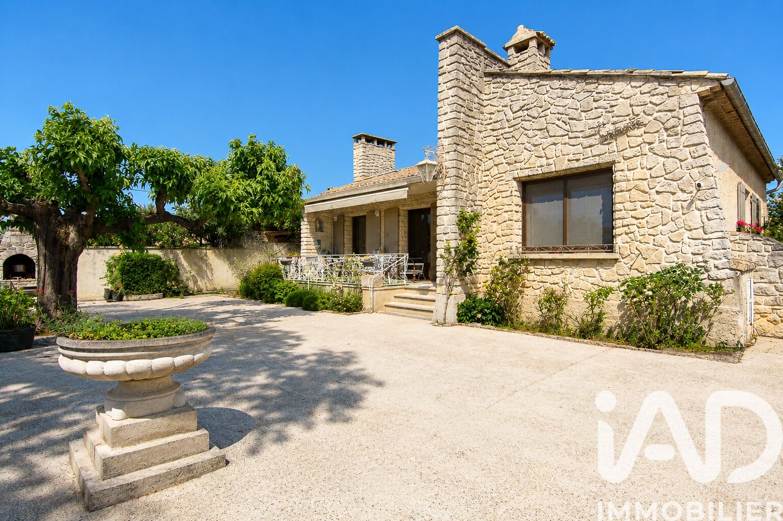 Agence immobilière de I@D FRANCE