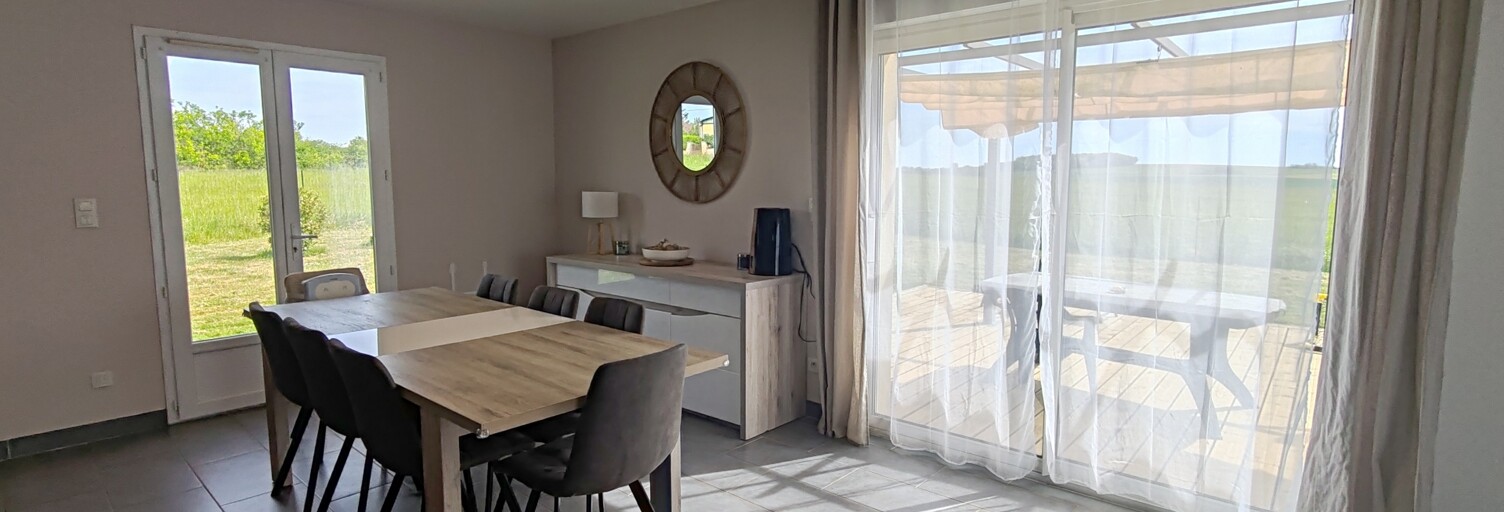 Maison 4 Pièces 125 m² à vendre à Marolles-sous-Lignières (10130)