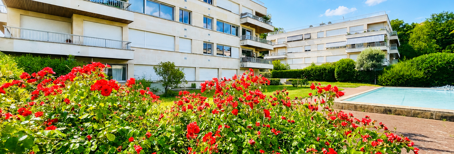 Appartement 3 Pièces 62 m² à vendre à Meudon (92190)