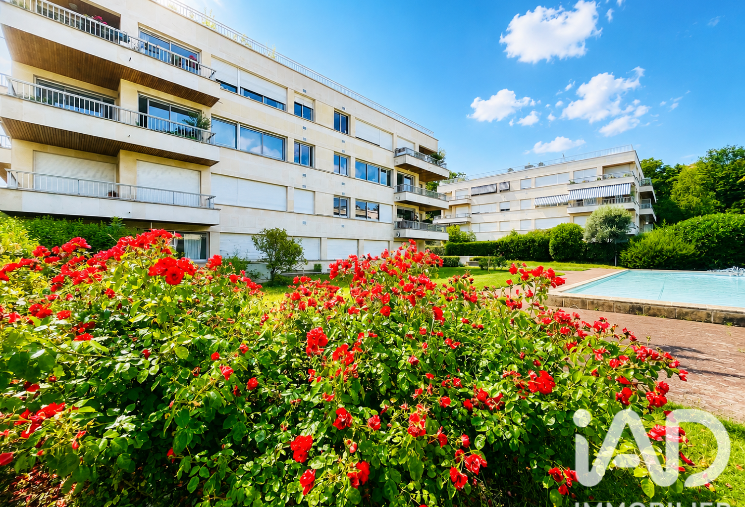 Vente Appartement 3 pièces — photo 1