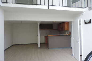 Maison 3 pièces 800 €