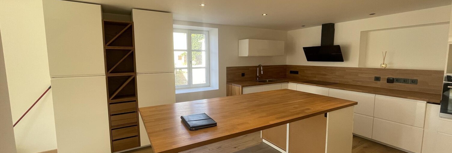 Maison 6 Pièces 210 m² à vendre à Chavelot (88150)