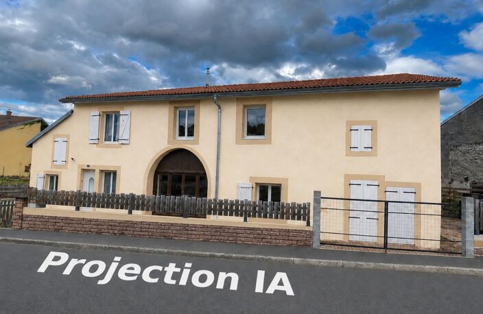 Vente maison 6 pièces 210 m² Chavelot (88150) — photo 5