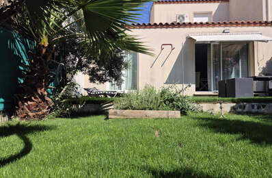 SERVIAN   MAISON T4 DE 89 M2   GARAGE   TERRAIN 192 M2   TRÈ — photo du bien