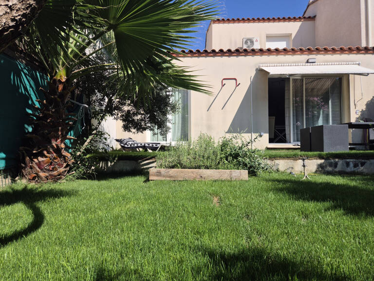 SERVIAN   MAISON T4 DE 89 M2   GARAGE   TERRAIN 192 M2   TRÈ — photo 1