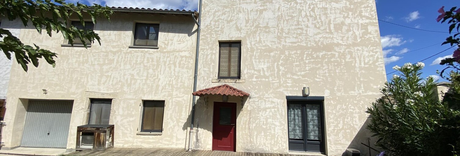 Maison 5 Pièces 158 m² à vendre à Trévoux (01600)