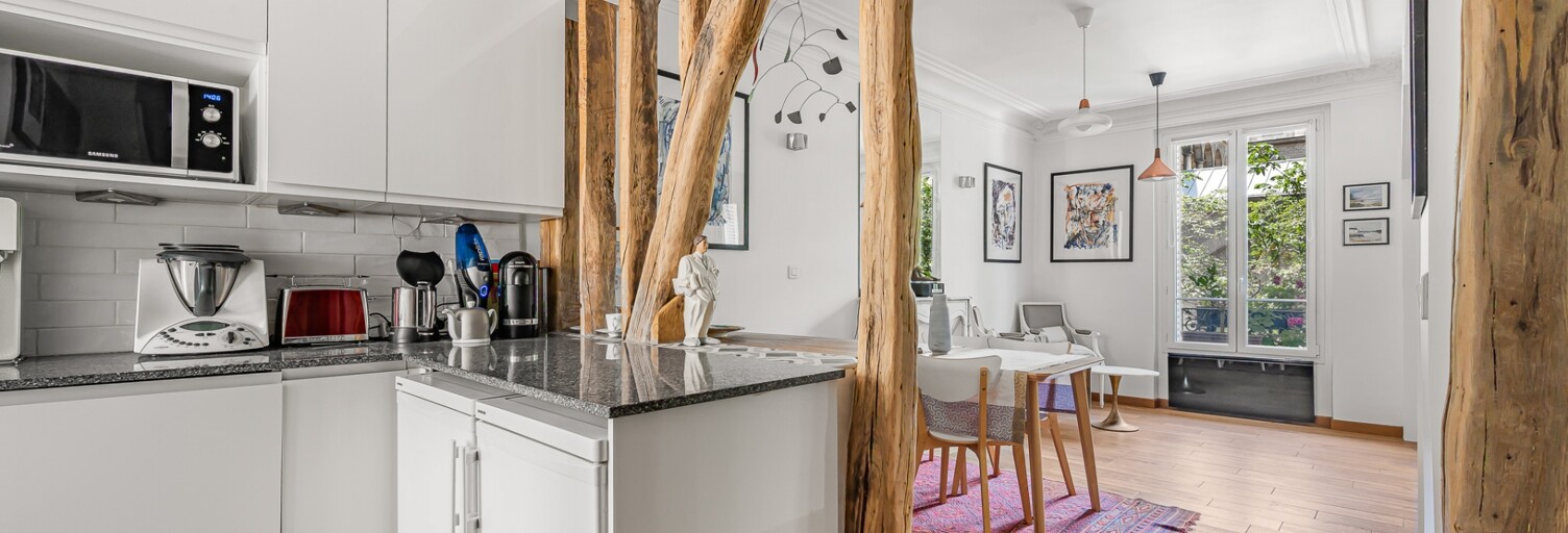 Appartement 4 Pièces 77 m² à vendre à Paris 4 (75004)