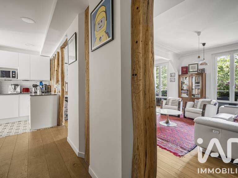 Vente Appartement 4 pièces — photo 1