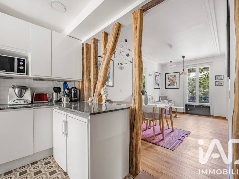 Vente Appartement 4 pièces — photo 1