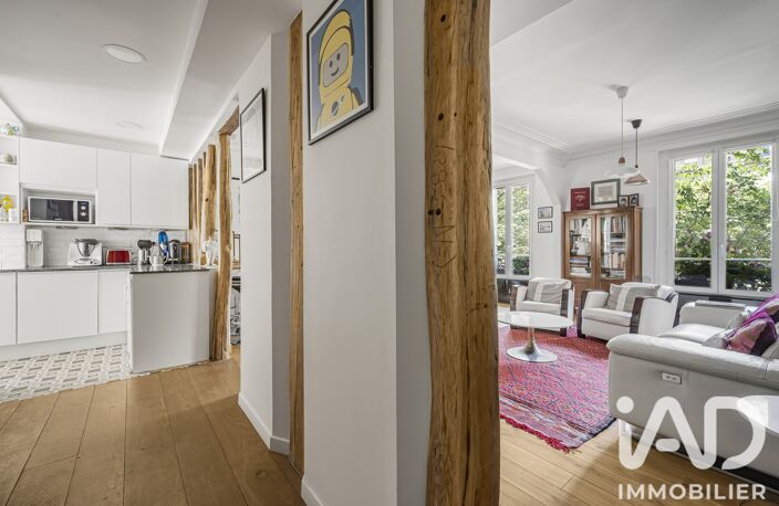 Vente Appartement 4 pièces — photo 2