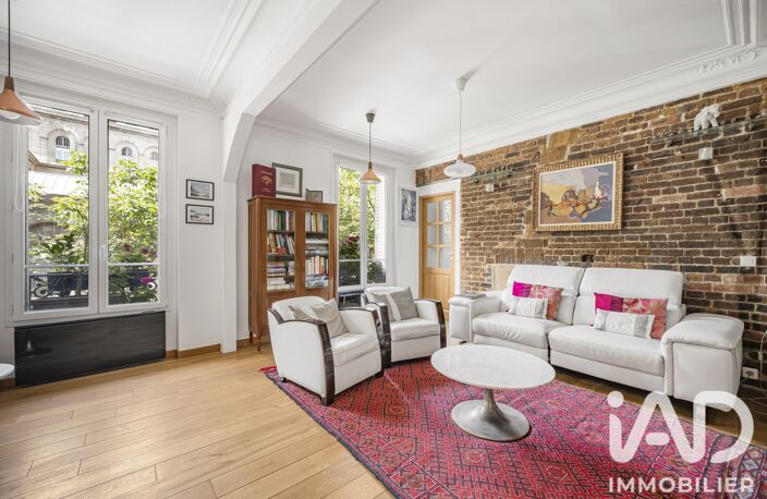 Vente Appartement 4 pièces — photo 4