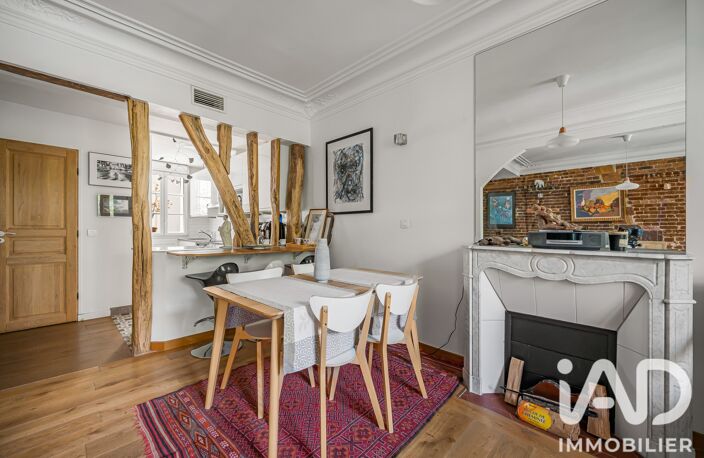 Vente Appartement 4 pièces — photo 5