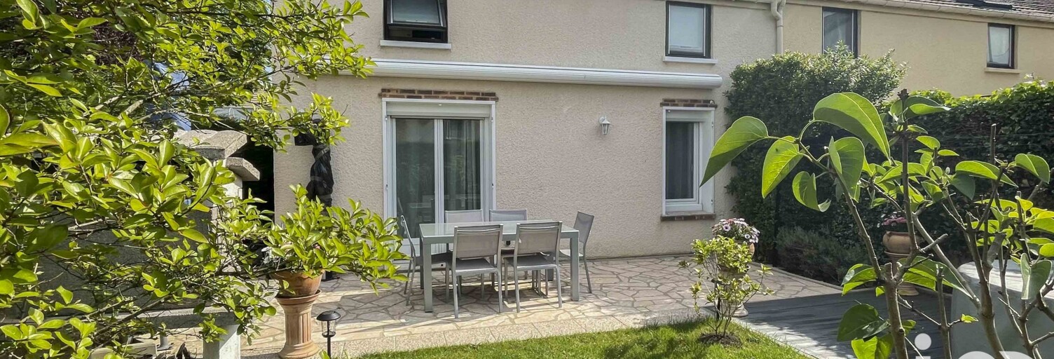 Maison 5 Pièces 90 m² à vendre à Fleury-Mérogis (91700)