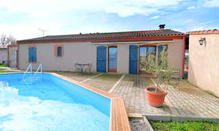 Maison 5 Pièces 120 m² à vendre à Vernet (31810)