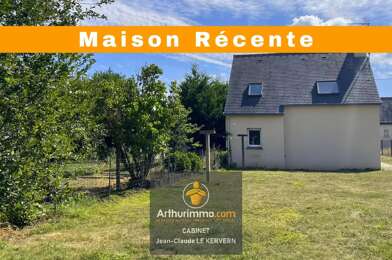 Maison 4 pièces 195990 €