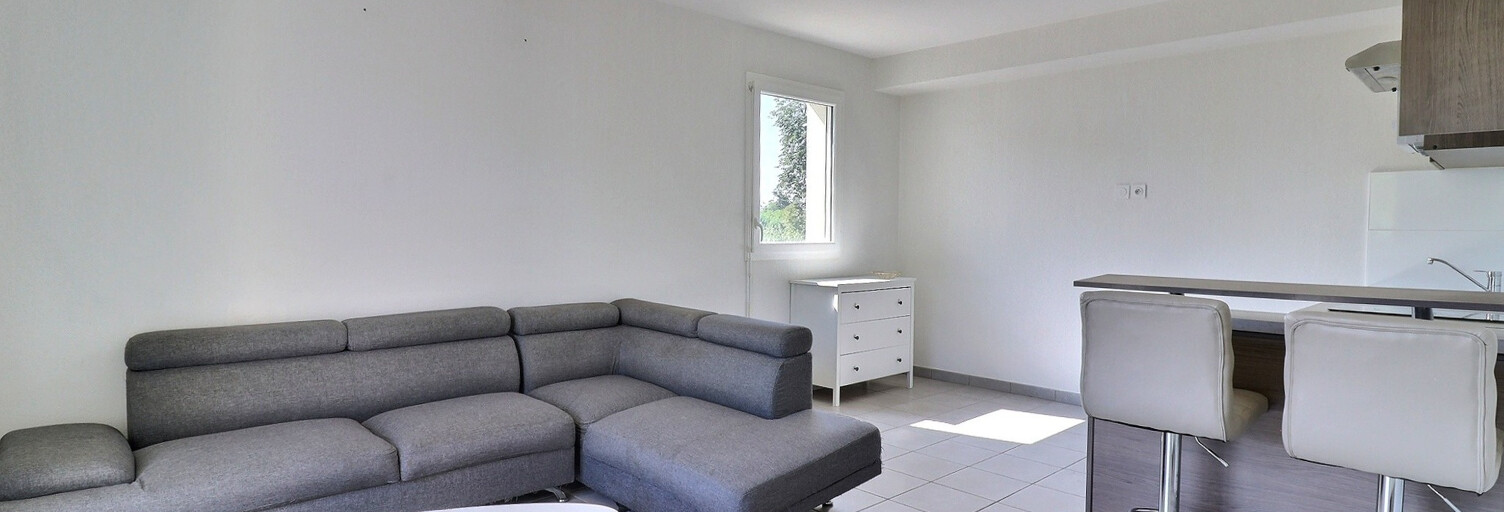 Appartement 2 Pièces 42 m² à vendre à Bassens (33530)
