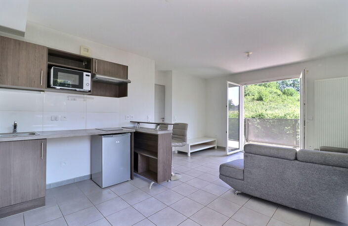 Appartement T2 avec balcon et parking — photo 2