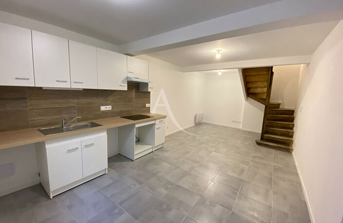 Appartement Castelnaudary 4 pièce(s) 62.21 m2 — photo 2